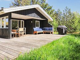 8 Person Holiday Home in Pandrup