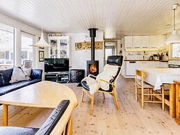8 Person Holiday Home in Pandrup