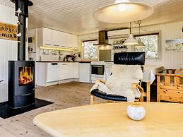 8 Person Holiday Home in Pandrup