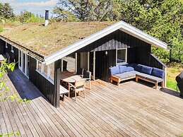 8 Person Holiday Home in Pandrup