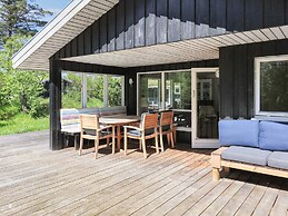 8 Person Holiday Home in Pandrup