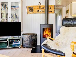 8 Person Holiday Home in Pandrup