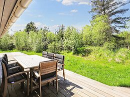 8 Person Holiday Home in Pandrup