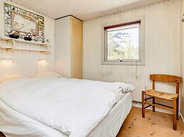 8 Person Holiday Home in Pandrup