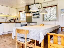 8 Person Holiday Home in Pandrup