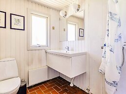 8 Person Holiday Home in Pandrup