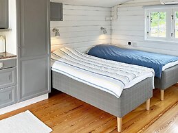 4 Star Holiday Home in Drottningskar