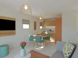 Newly Built Apartment Near the Beach