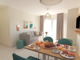 Newly Built Apartment Near the Beach