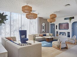 Newly Built Apartment Near the Beach