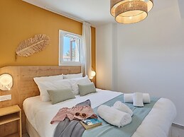 Newly Built Apartment Near the Beach