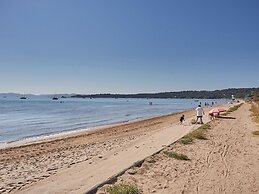 Newly Built Apartment Near the Beach