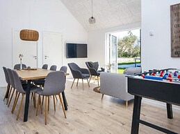 8 Person Holiday Home in Romo