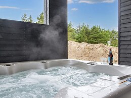 8 Person Holiday Home in Romo