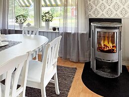 4 Star Holiday Home in Solvesborg