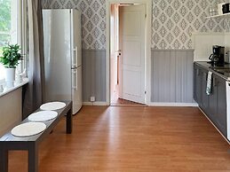4 Star Holiday Home in Solvesborg
