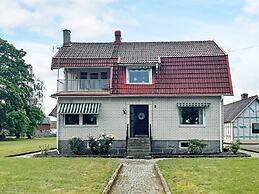 4 Star Holiday Home in Solvesborg