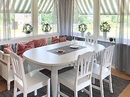 4 Star Holiday Home in Solvesborg