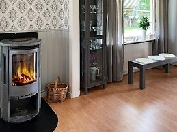 4 Star Holiday Home in Solvesborg