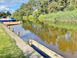 4 Star Holiday Home in Solvesborg