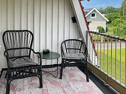 4 Star Holiday Home in Solvesborg