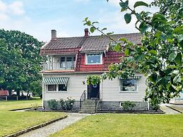 4 Star Holiday Home in Solvesborg