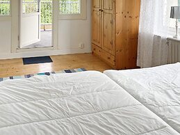 4 Star Holiday Home in Solvesborg