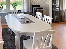 4 Star Holiday Home in Solvesborg