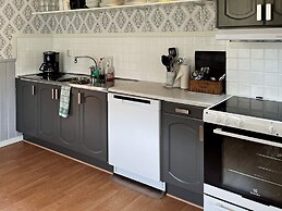 4 Star Holiday Home in Solvesborg