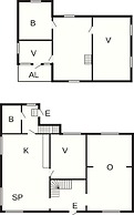 4 Star Holiday Home in Solvesborg