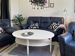4 Star Holiday Home in Solvesborg