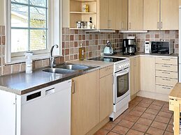 4 Person Holiday Home in Skummeslovsstrand