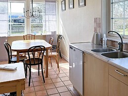 4 Person Holiday Home in Skummeslovsstrand