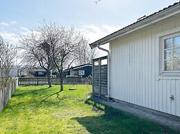 4 Person Holiday Home in Skummeslovsstrand
