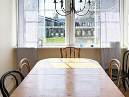 4 Person Holiday Home in Skummeslovsstrand