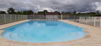 Charming Villa With Garden