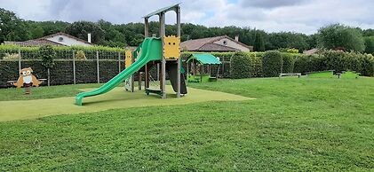 Charming Villa With Garden