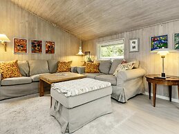 4 Person Holiday Home in Fjerritslev-by Traum