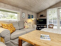 4 Person Holiday Home in Fjerritslev-by Traum