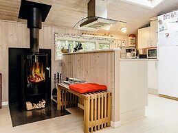 4 Person Holiday Home in Fjerritslev-by Traum