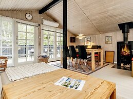 4 Person Holiday Home in Fjerritslev-by Traum