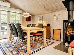 4 Person Holiday Home in Fjerritslev-by Traum