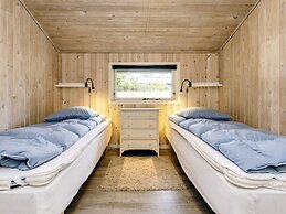 4 Person Holiday Home in Fjerritslev-by Traum