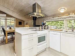 4 Person Holiday Home in Fjerritslev-by Traum