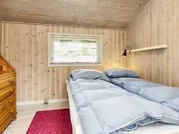 4 Person Holiday Home in Fjerritslev-by Traum