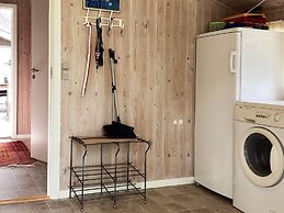 4 Person Holiday Home in Fjerritslev-by Traum