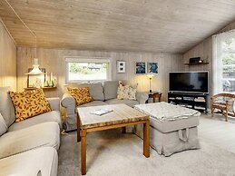 4 Person Holiday Home in Fjerritslev-by Traum