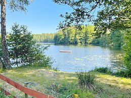 4 Star Holiday Home in Backaryd