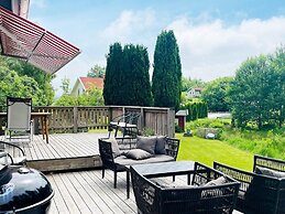 4 Person Holiday Home in Stillingson