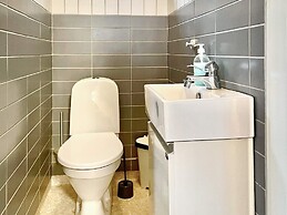 8 Person Holiday Home in Monsteras